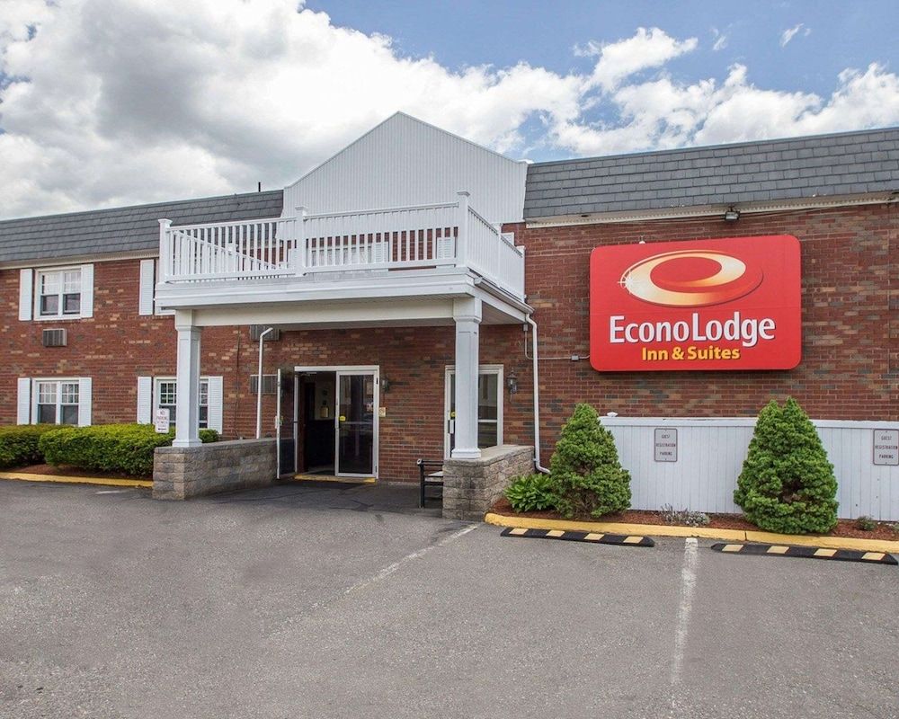 Econo Lodge Inn & Suites Airport 2 estrellas en Windsor Locks