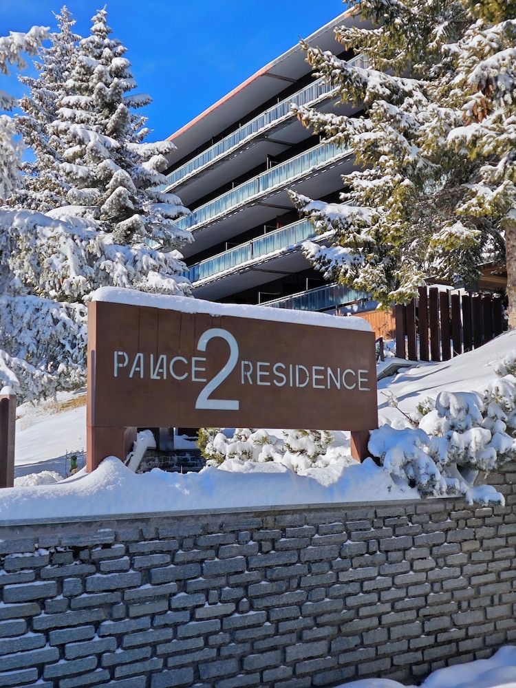 Resort Palace Sestriere 1 E 2 1