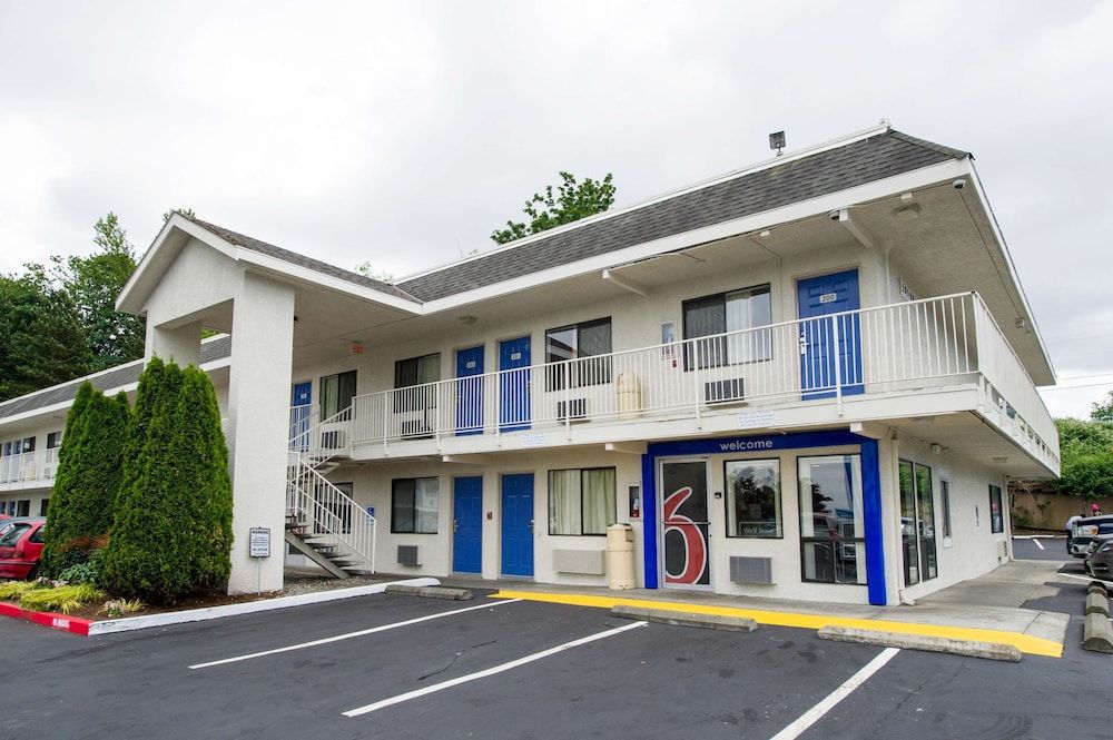 Motel 6 Seattle, WA - Airport 2 estrelas em Seattle