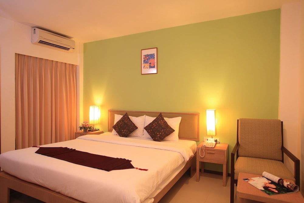 Kuiburi Hotel and Resort 3