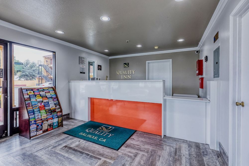 Quality Inn Salinas 2