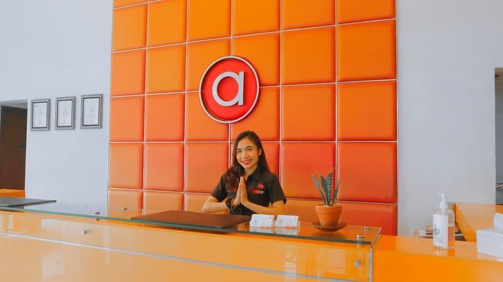 Amaris Hotel Cihampelas Bandung 2 estrellas en Bandung