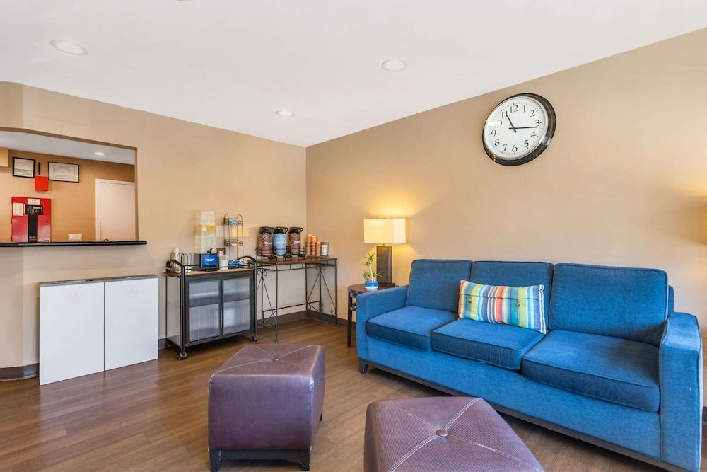 Comfort Inn Monterey Park - Los Angeles 2