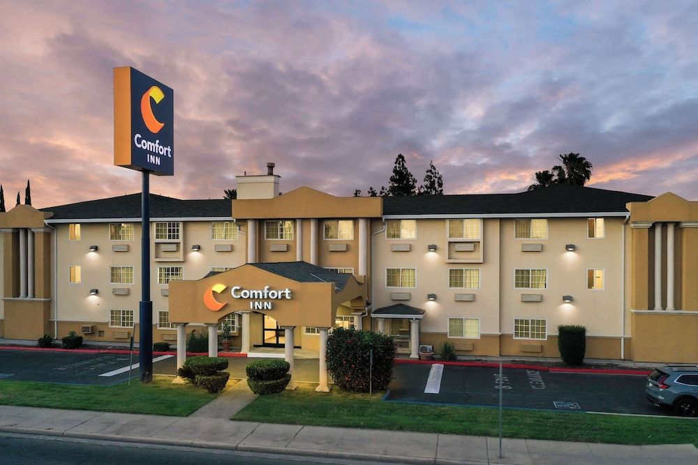 Comfort Inn Modesto 1