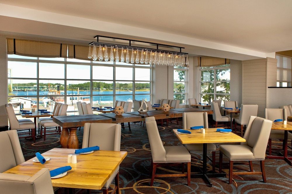 Sheraton Portsmouth Harborside Hotel 3 estrelas em Portsmouth