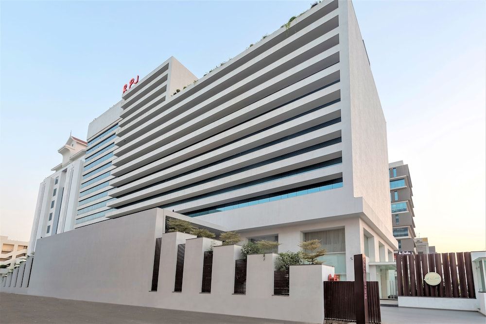 RPJ Hotel Rajkot 3 estrelas em Rajkot