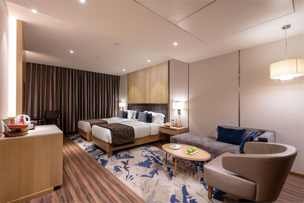 RPJ Hotel Rajkot 3