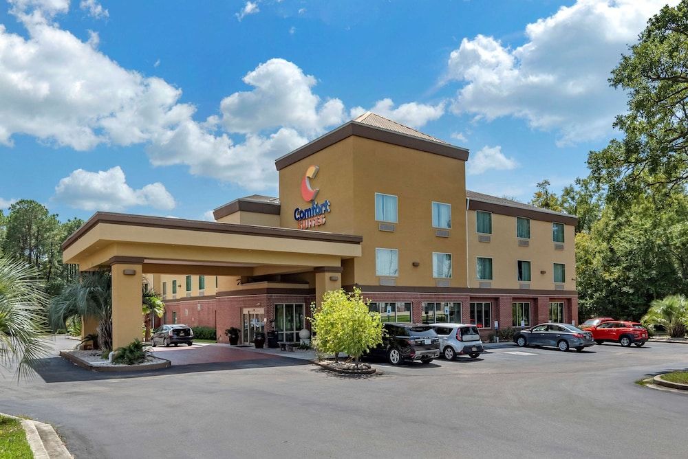 Comfort Suites Biloxi - Ocean Springs 3 estrellas en Biloxi