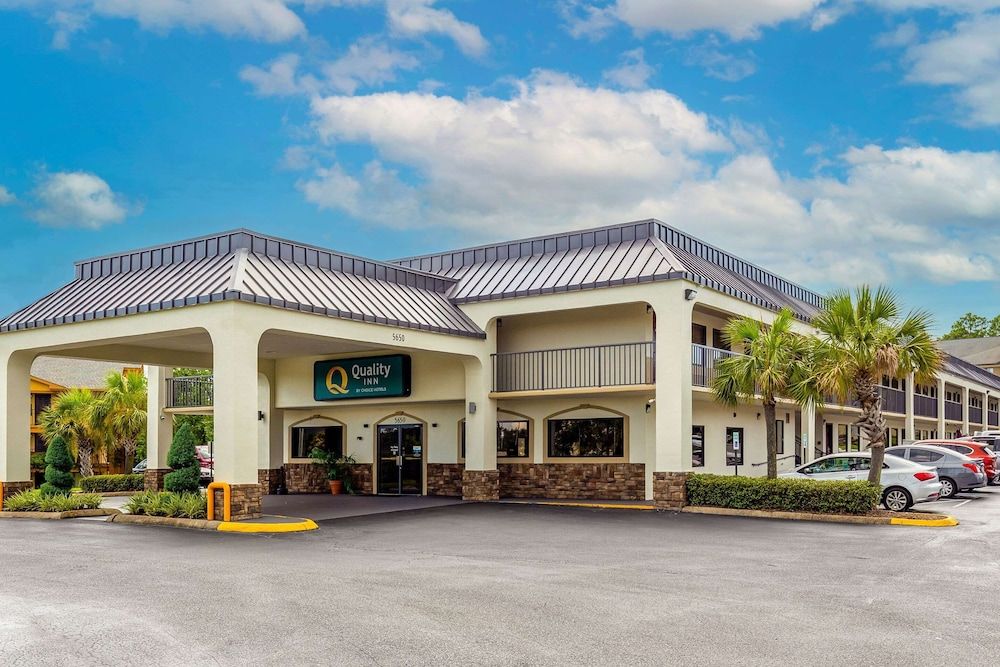 Quality Inn Mobile West Tillmans Corner