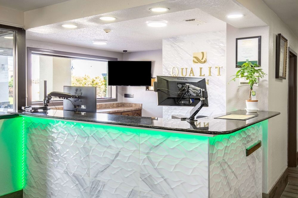 Quality Inn Mobile West Tillmans Corner 2