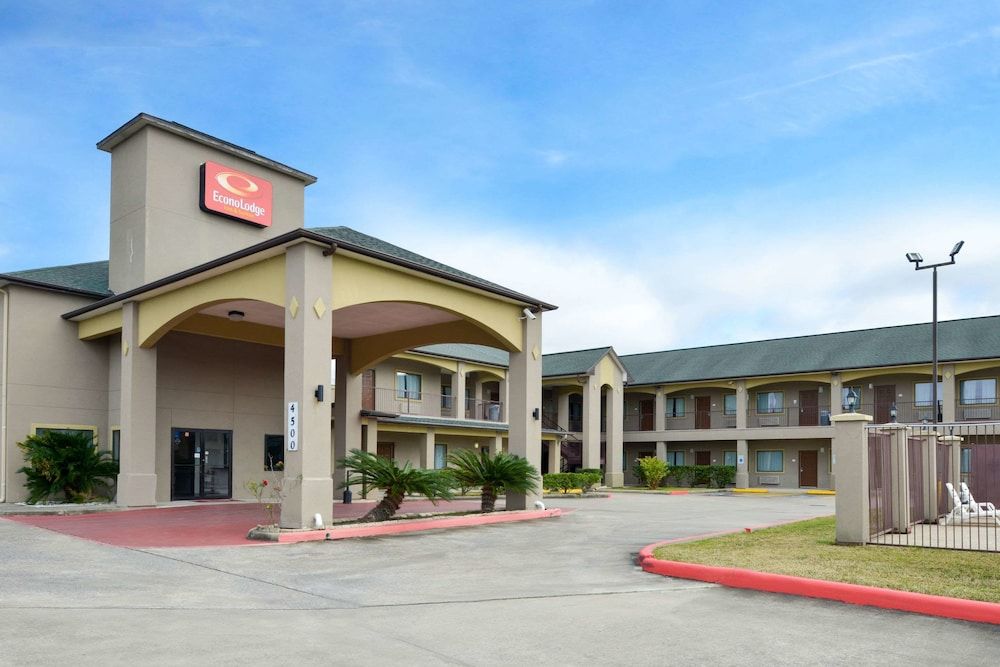 Econo Lodge Inn & Suites Port Arthur near Sabine Pass 2 étoiles à Port Arthur