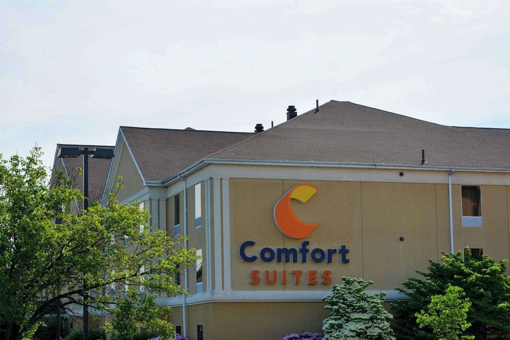 Comfort Suites Scranton near Montage Mountain 3 estrelas em Scranton