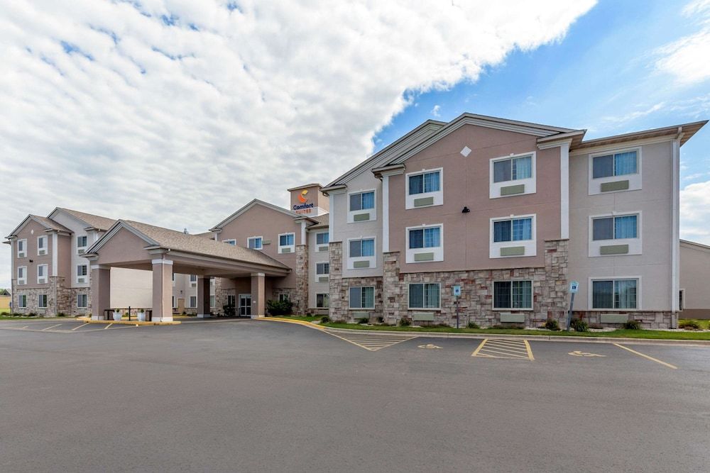 Comfort Suites Delavan - Lake Geneva Area 3 estrelas em Delavan