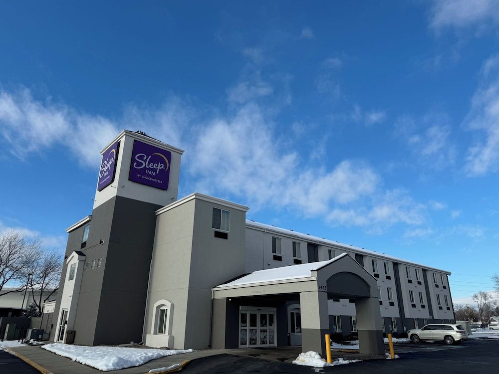 Sleep Inn Missoula -1 estrelas em Missoula