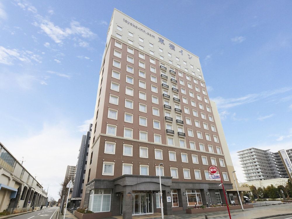 Toyoko Inn Chiba-minato Ekimae 3 estrellas en Chiba