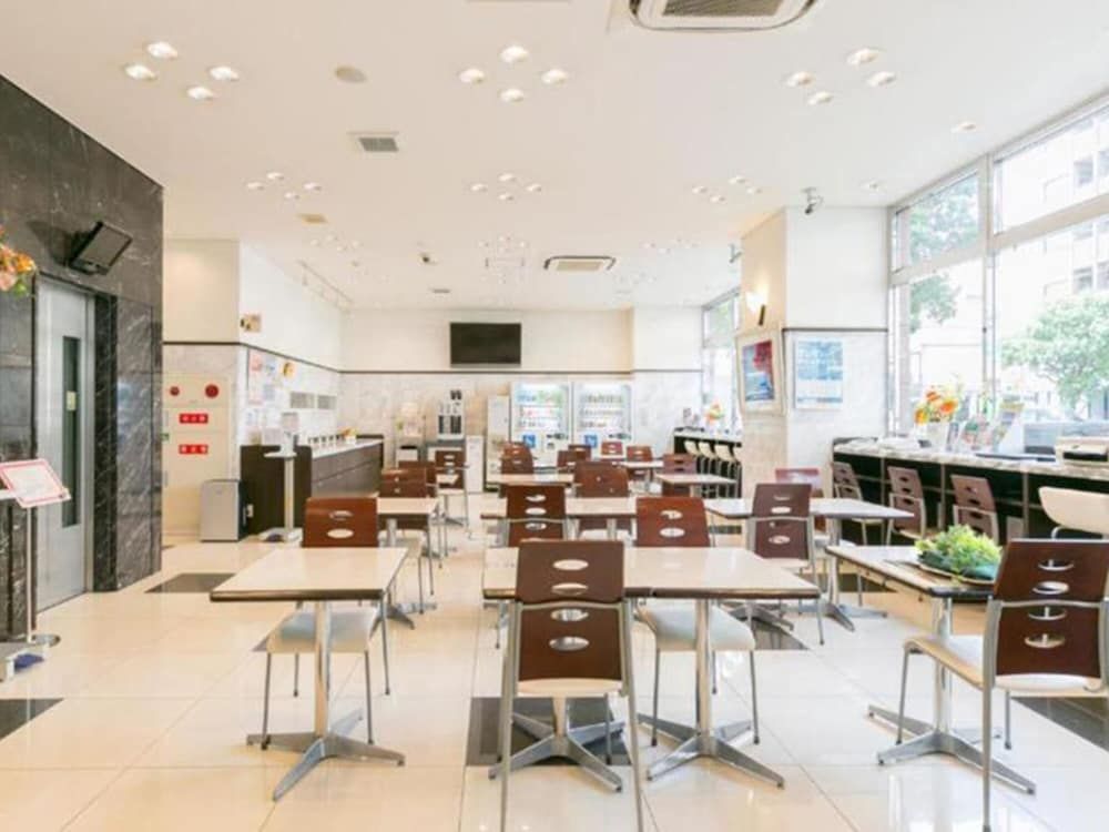 Toyoko Inn Chiba-minato Ekimae 2