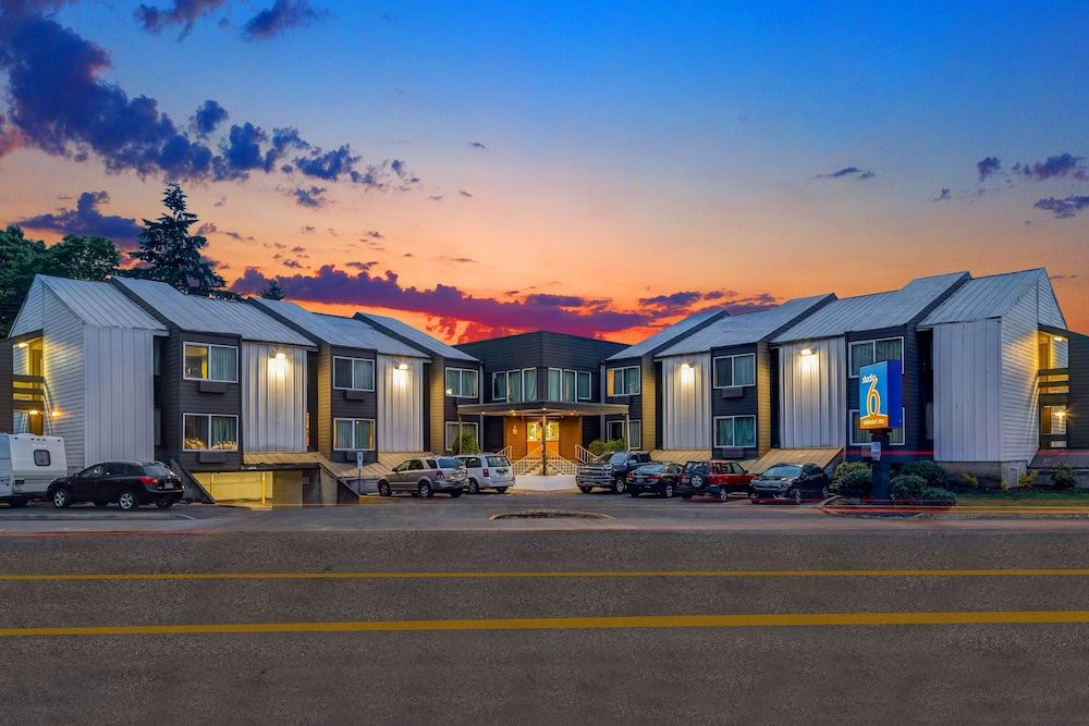 Studio 6 Portland, OR 2 étoiles à Portland