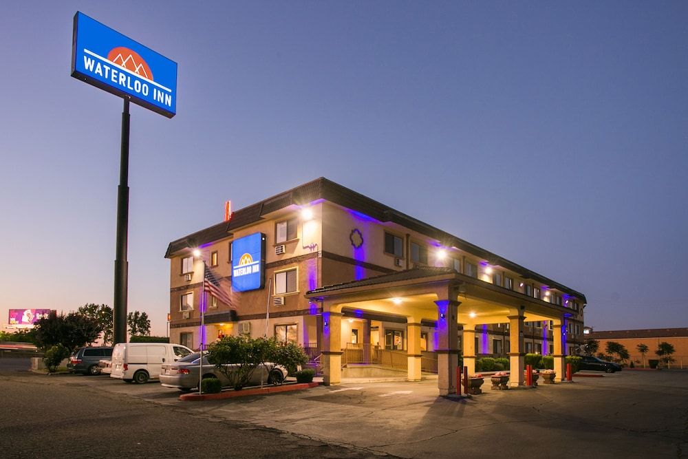 Waterloo Inn 2 estrelas em Stockton