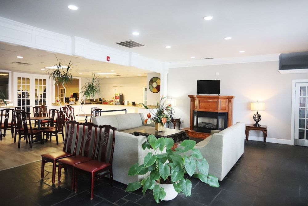 Greenville Inn and Suites 3 étoiles à Greenville