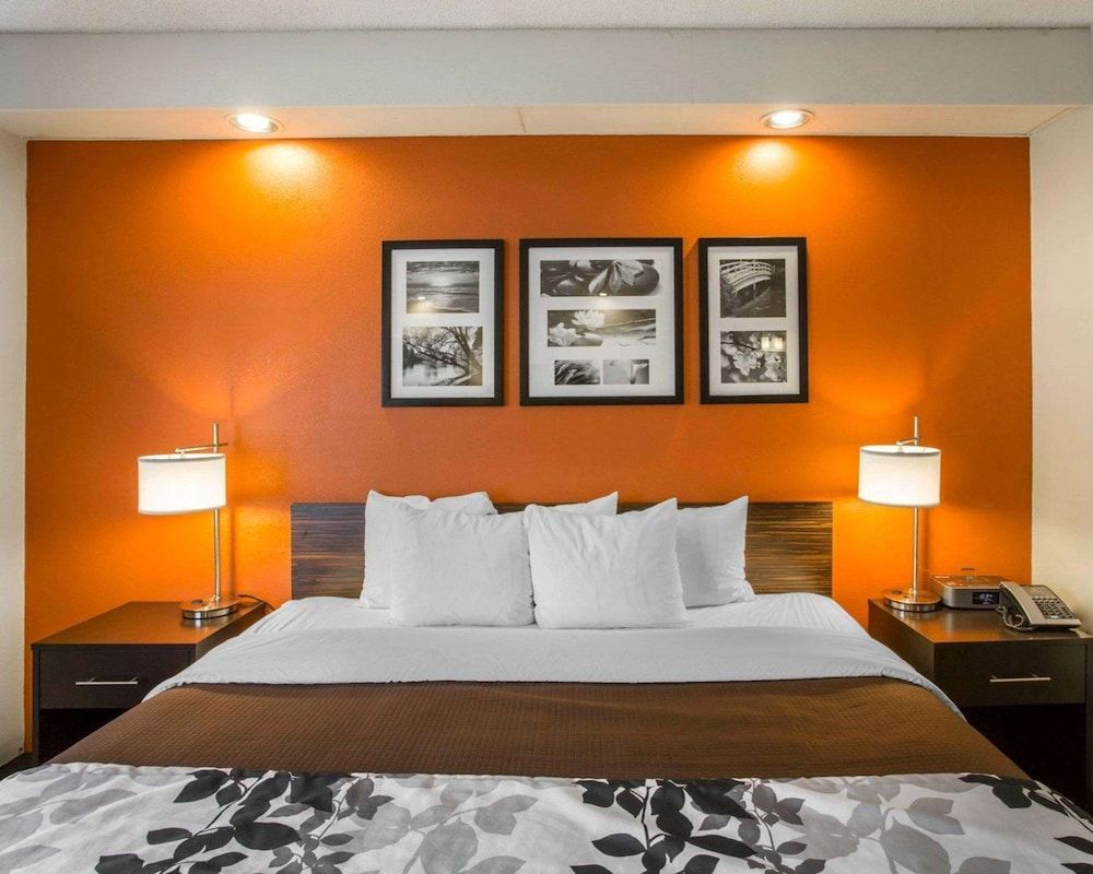 Sleep Inn Nashville - Brentwood - Cool Springs 2 estrelas em Brentwood