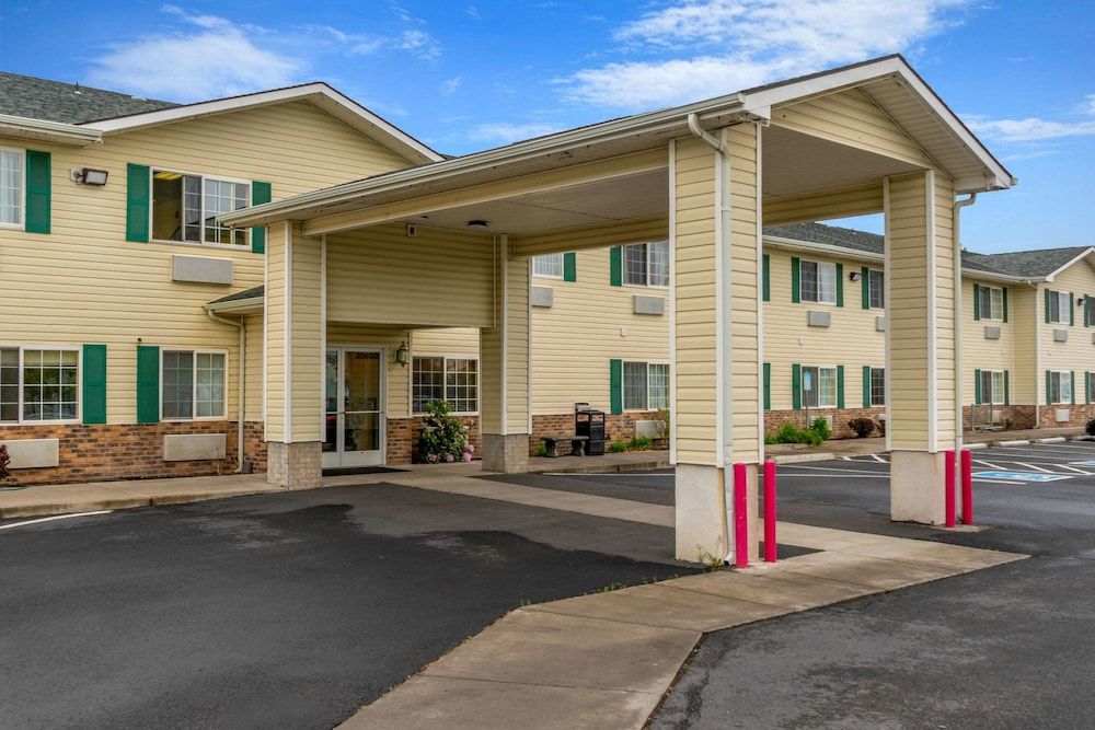 Quality Inn 2 estrelas em Bend