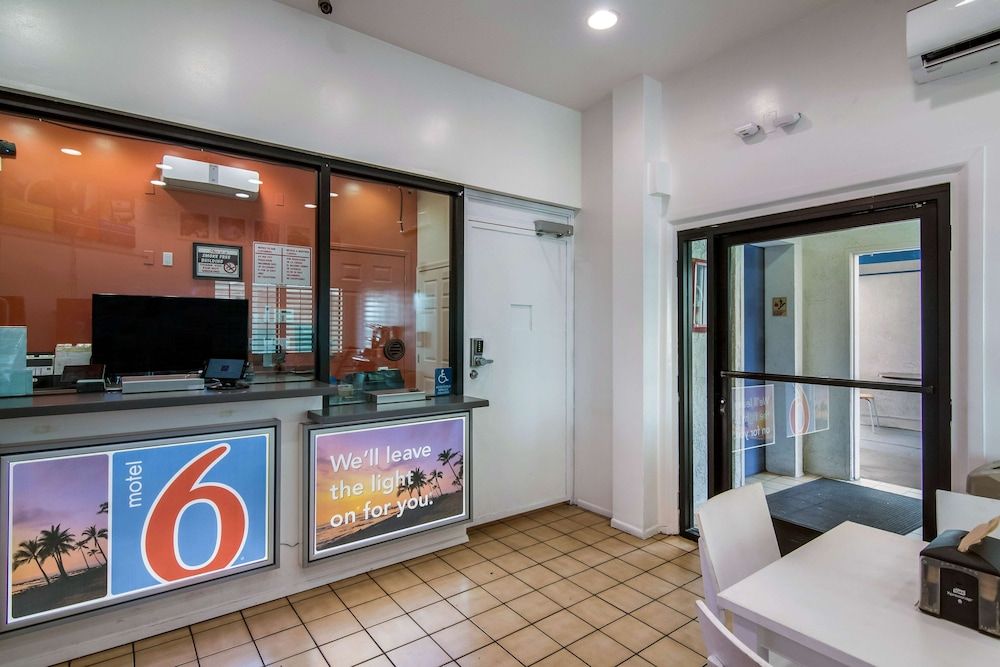Motel 6 Monterey Park, CA 2