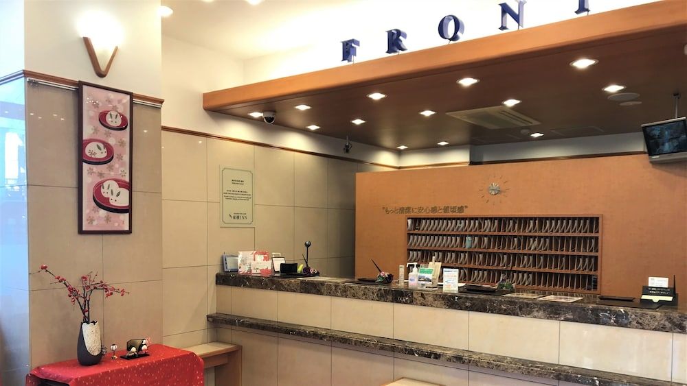 Toyoko Inn Iwaki Ekimae 2