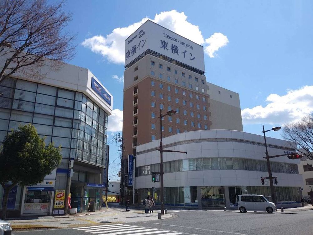 Toyoko Inn Iwaki Ekimae 3 estrelas em Iwaki
