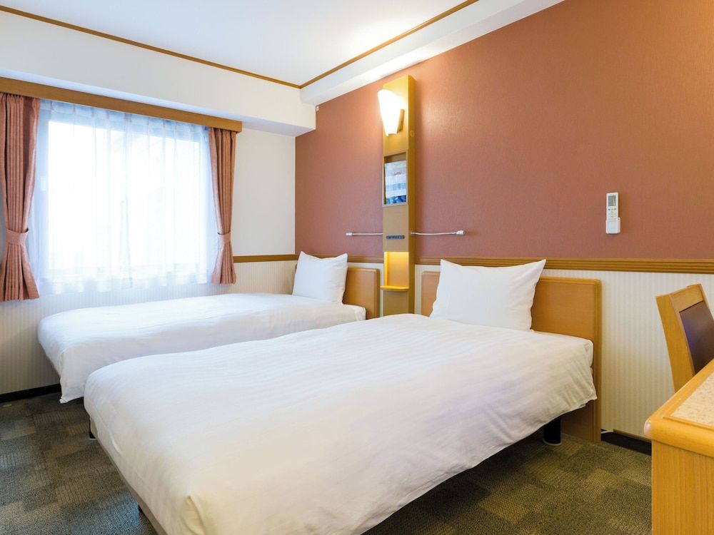Toyoko Inn Iwaki Ekimae 3