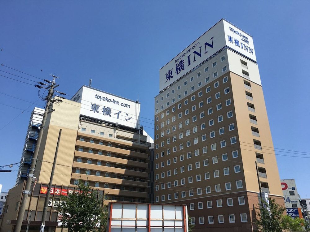 Toyoko Inn Mikawa Anjo Station Shinkansen Minami 1 3 estrelas em Anjo