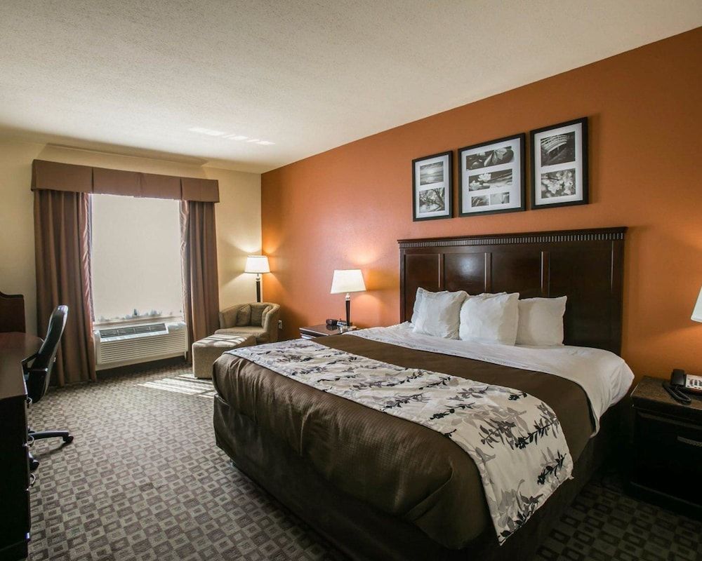 Sleep Inn & Suites Highway 290/NW Freeway 3 estrellas en Houston
