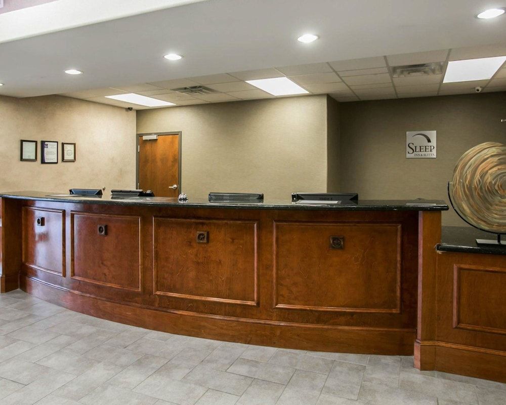 Sleep Inn & Suites Highway 290/NW Freeway 3