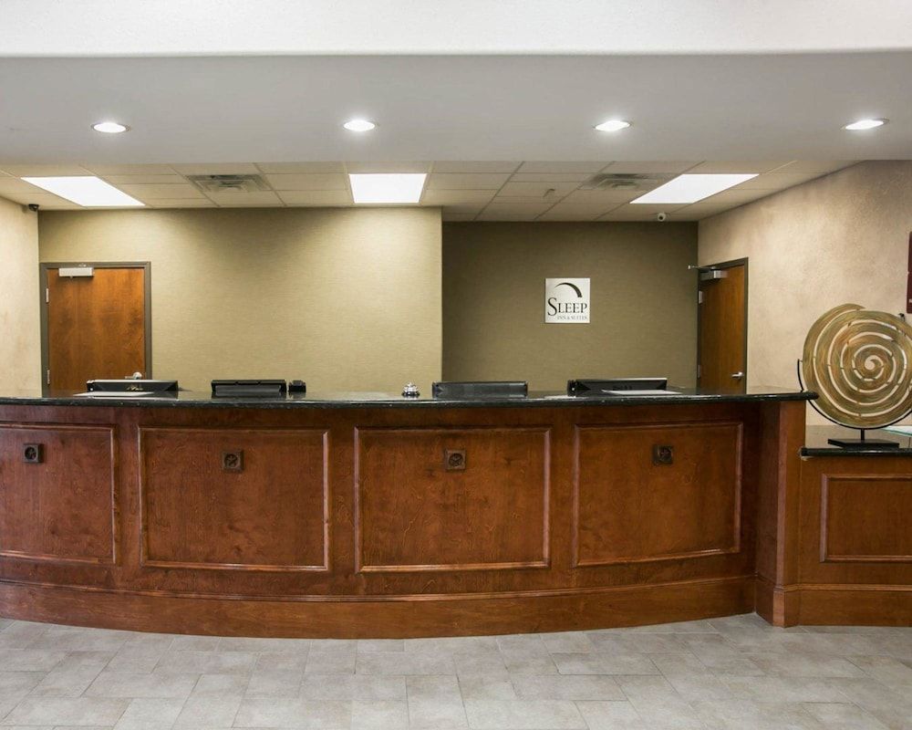 Sleep Inn & Suites Highway 290/NW Freeway 2