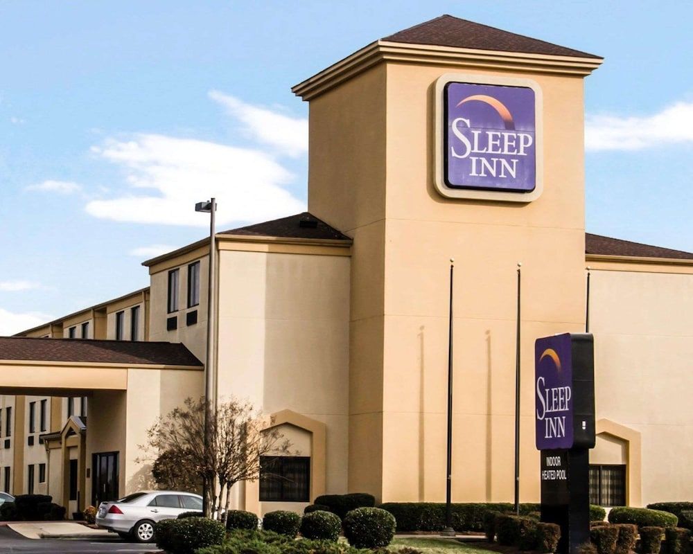 Sleep Inn Concord - Kannapolis 2 estrelas em Concord