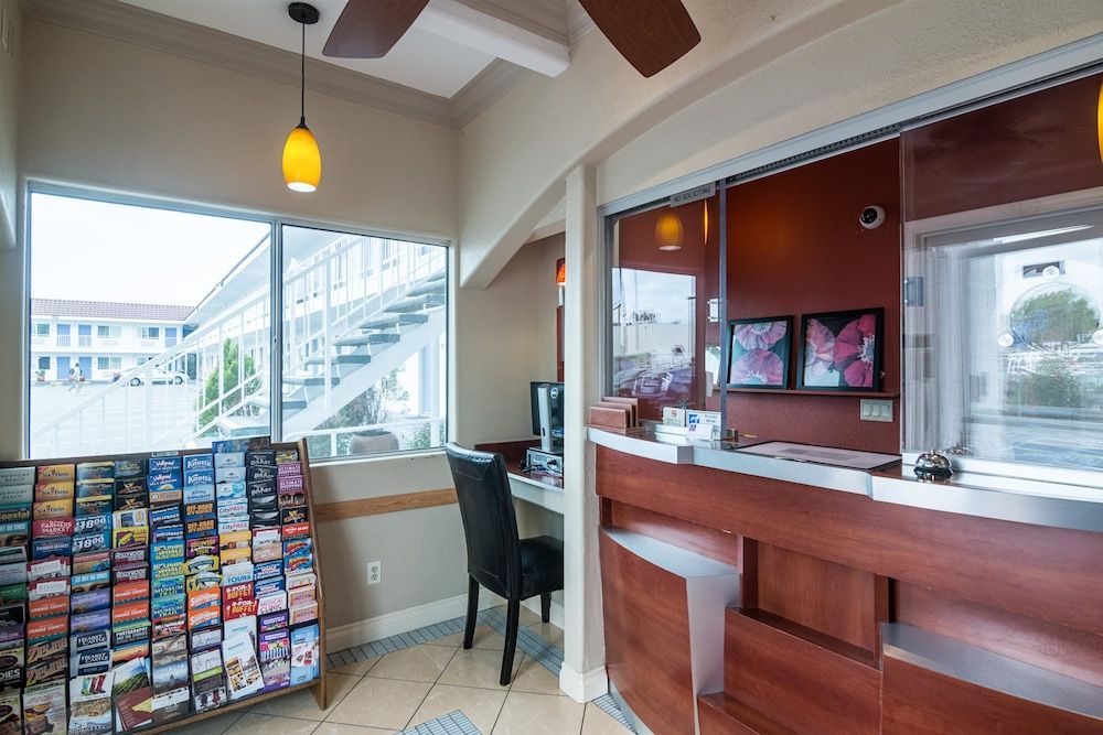 Motel 6 Norwalk, CA 2 étoiles à Norwalk