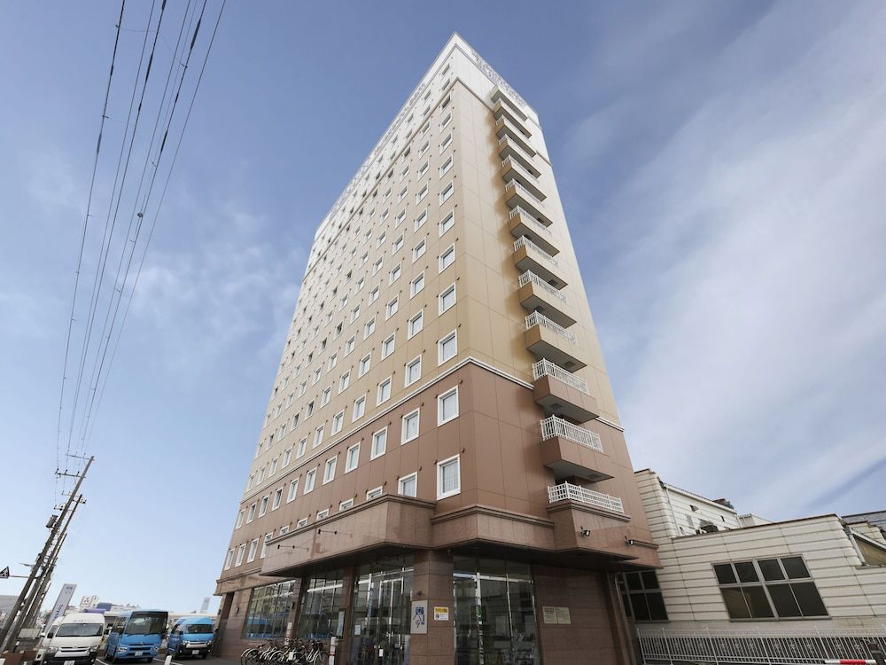 Toyoko Inn Chiba Makuhari 1