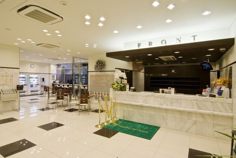 Toyoko Inn Shizuoka Fujieda Station Kita 3