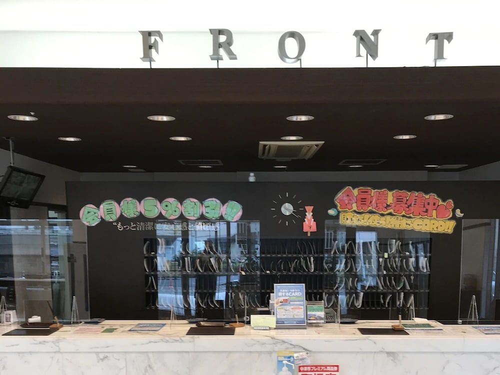 Toyoko Inn Oita Nakatsu Ekimae 2