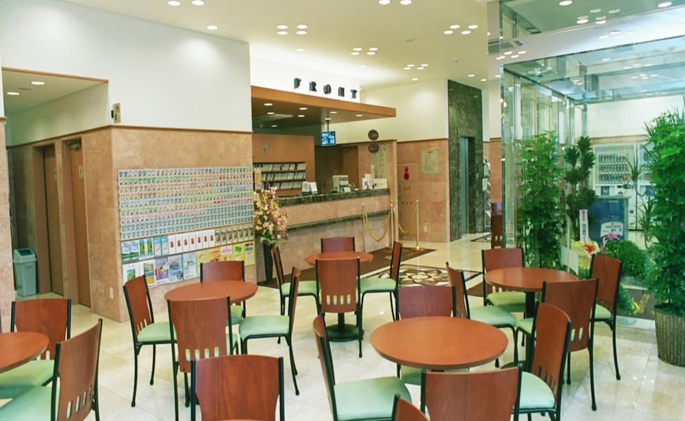Toyoko Inn Ueda Ekimae 2