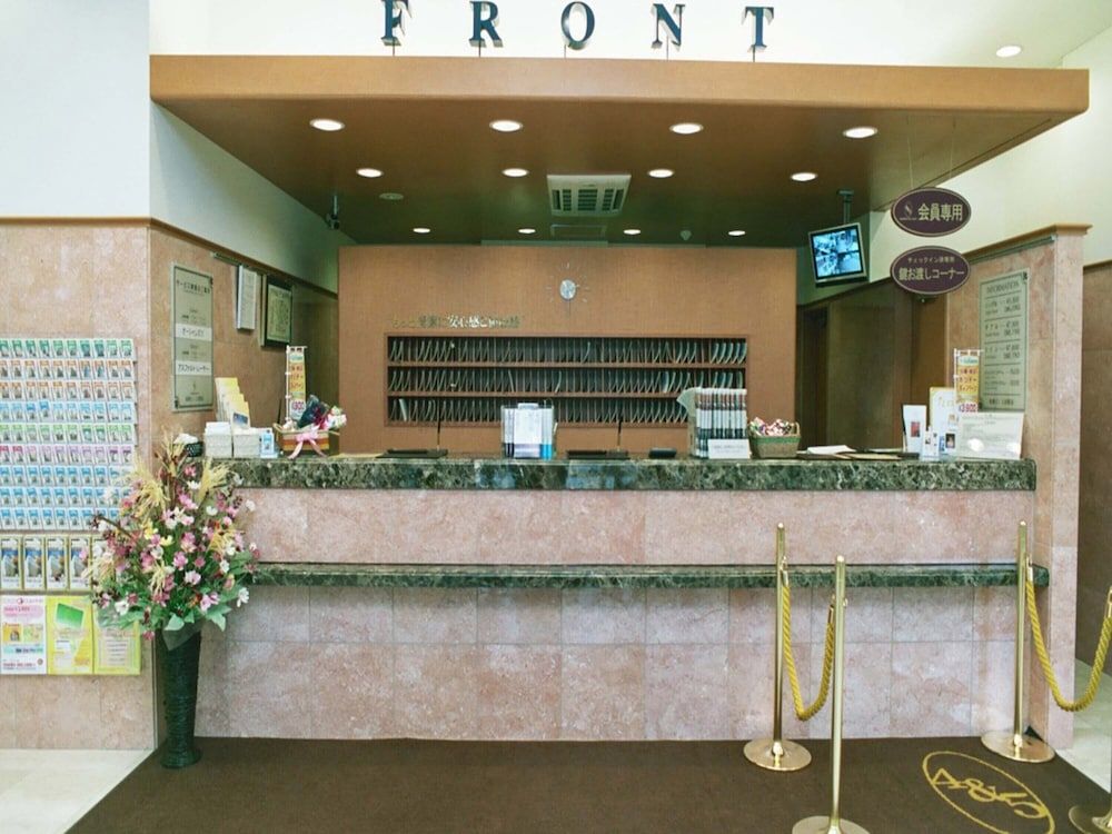 Toyoko Inn Ueda Ekimae 3