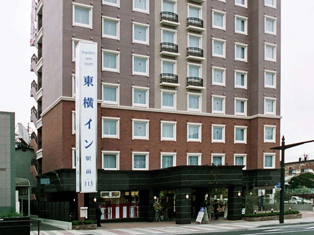 Toyoko Inn Ueda Ekimae 3 estrelas em Ueda