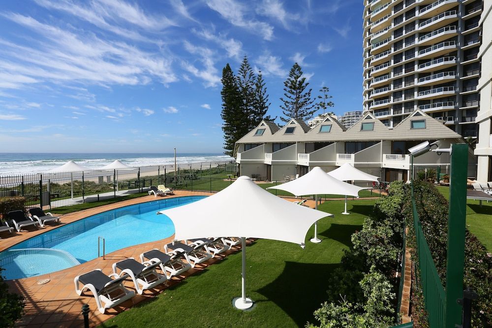The Breakers -1 estrellas en Gold Coast
