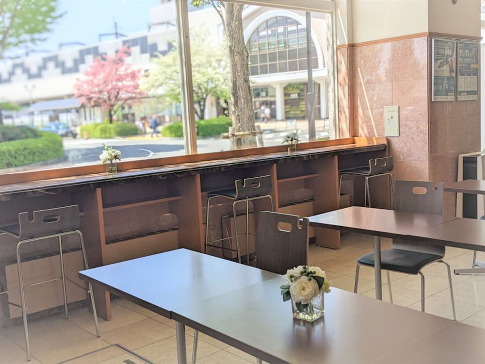 Toyoko Inn Maebashi Ekimae 2