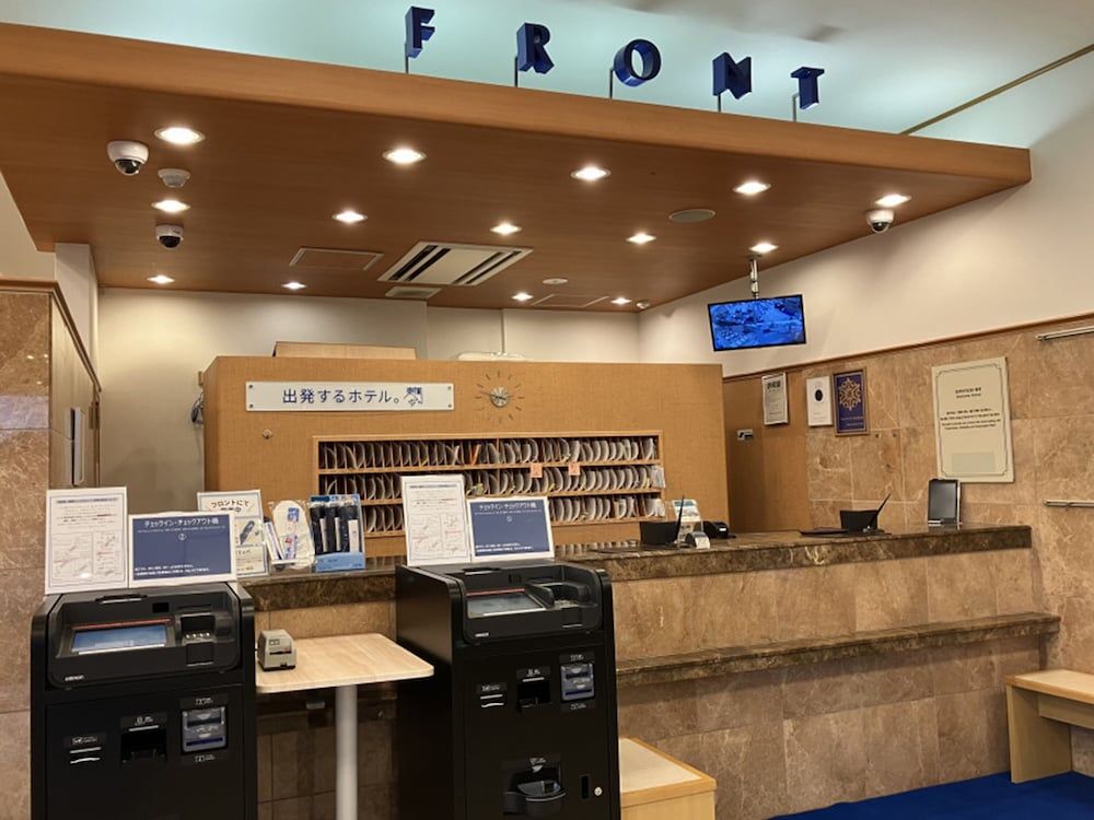 Toyoko Inn Yonezawa Ekimae 3