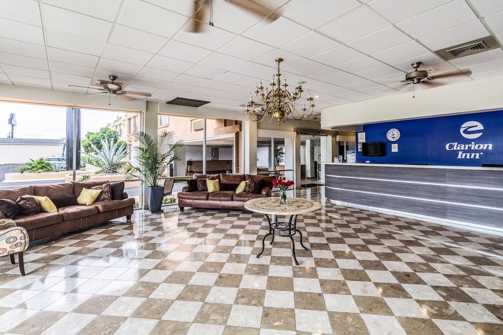 Clarion Inn near McAllen Airport 3 étoiles à McAllen