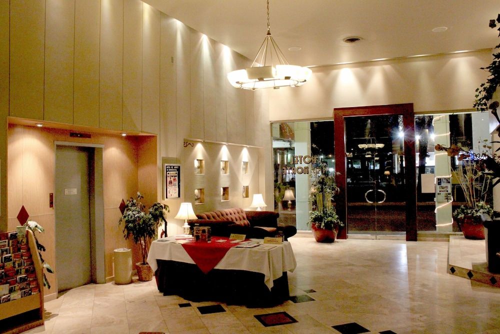Hotel del Norte 2