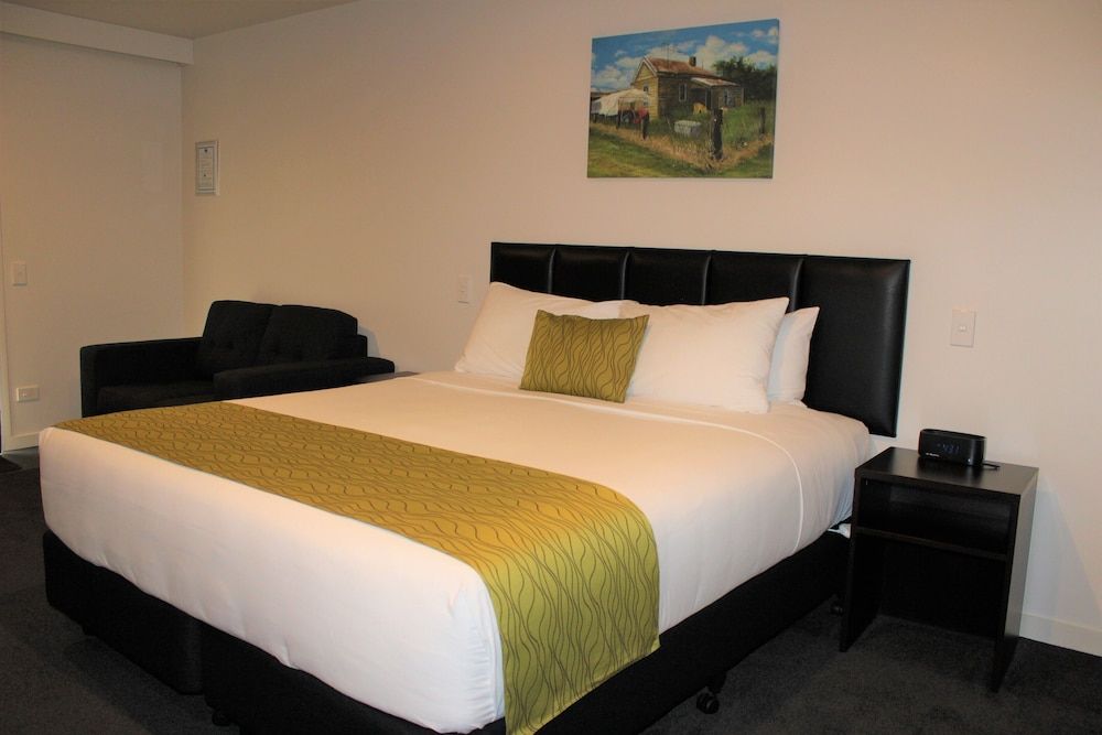 ASURE Townsman Motor Lodge -1 estrellas en Invercargill
