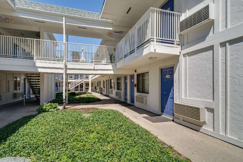 Motel 6 Chicago O'Hare 2 estrelas em Schiller Park