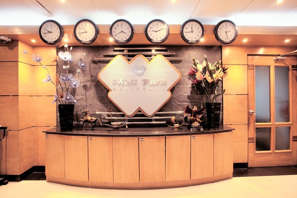 Well Park Residence Boutique Hotel 2