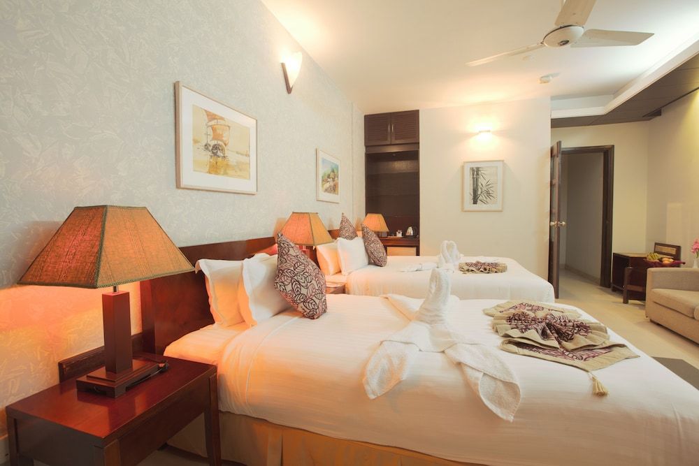 Well Park Residence Boutique Hotel 3